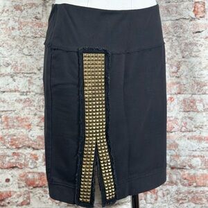 Y2K Free People Mini Skirt